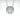 18ct White Gold Fleur Cluster Pendant