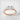 18ct Rose Gold Elizabeth Ring