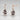 18ct Rose Gold Coppélia Tahitian Pearl Drop Earrings