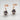18ct Rose Gold Coppélia Tahitian Pearl Drop Earrings