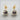 18ct Yellow Gold Coppélia Tahitian Pearl Drop Earrings