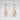 18ct Rose Gold Coppélia White Pearl Drop Earrings