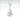 18ct White Gold Coppélia White Pearl Pendant