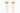 Silver & 18ct White Gold La Fille Mal Gardée Drop Earrings