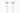 Silver & 18ct White Gold La Fille Mal Gardée Drop Earrings