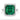 Cocktails & Champers Green Tourmaline & Diamond Ring