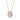 18ct Rose Gold Ciaro Necklace