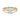 18ct Yellow Gold Oval Diamond Solitaire