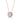 18ct Rose Gold Lumen Necklace