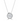 18ct White Gold Lumen Necklace